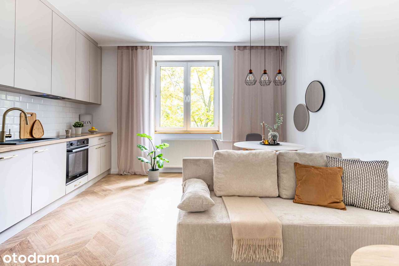 BEZPOŚREDNIO / GOTOWE DO ZAMIESZKANIA / PO REMONCIE/ TOP LOKALIZACJA - Pełny obrazek: 2/9