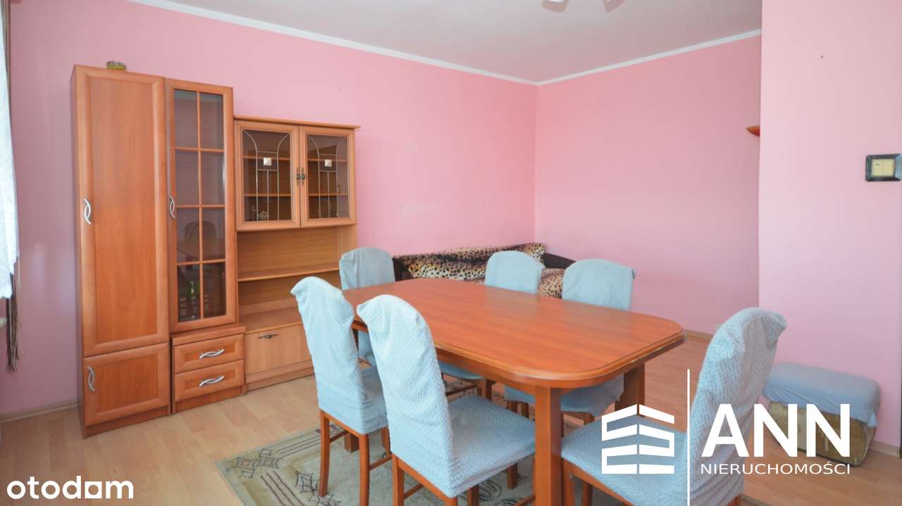 Przestronne mieszkanie z balkonem w Zabrzu-4