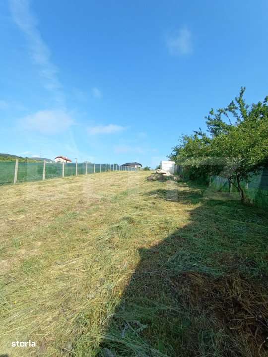 Teren intravilan de vanzare, 1438 mp, strada Iosiv Vulcan - Deva - Imagine principală: 3/5