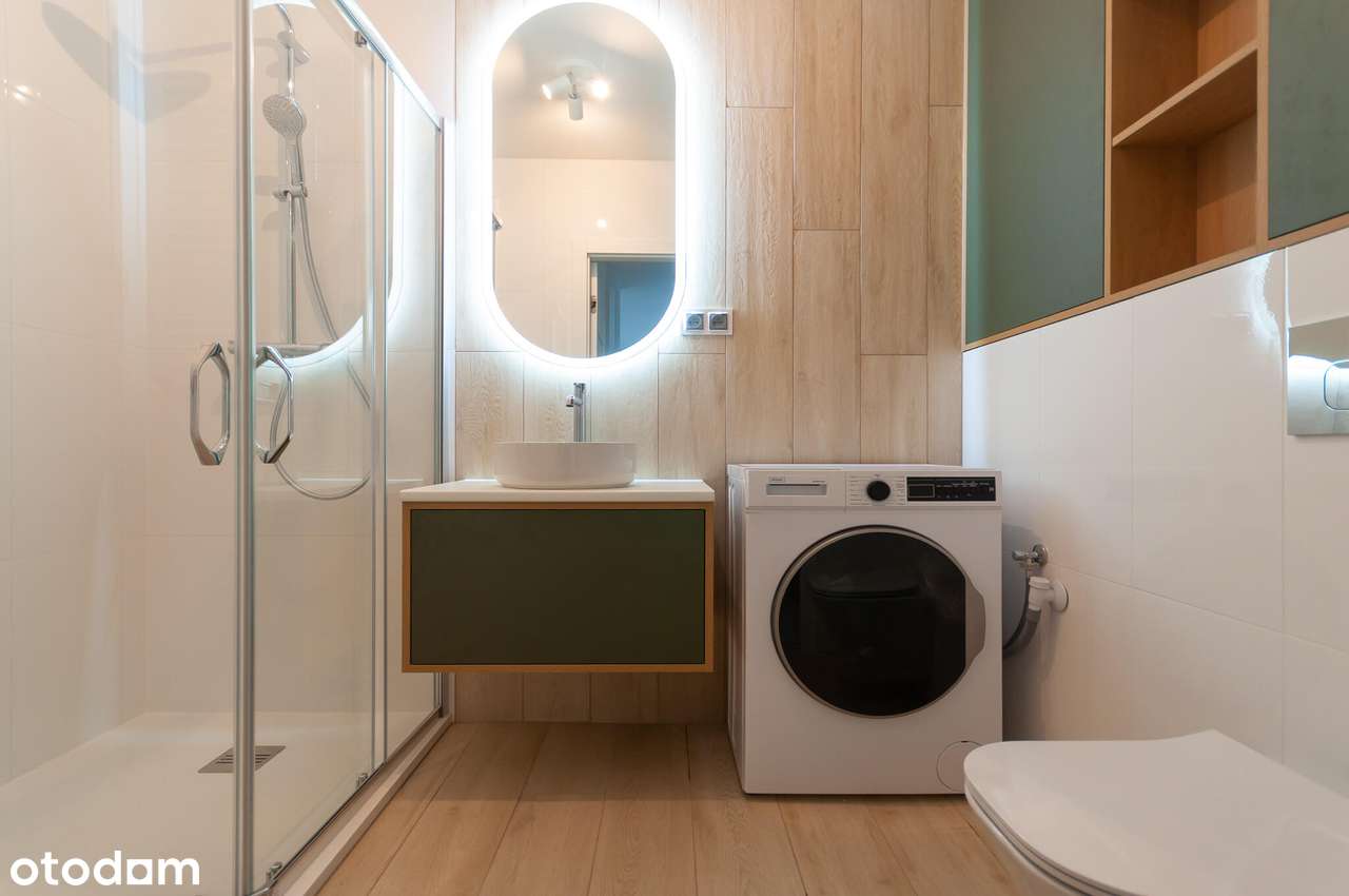 2pok-Balkon-Parking-Olimpia Port-1 najem-Psie Pole - Pełny obrazek: 1/9