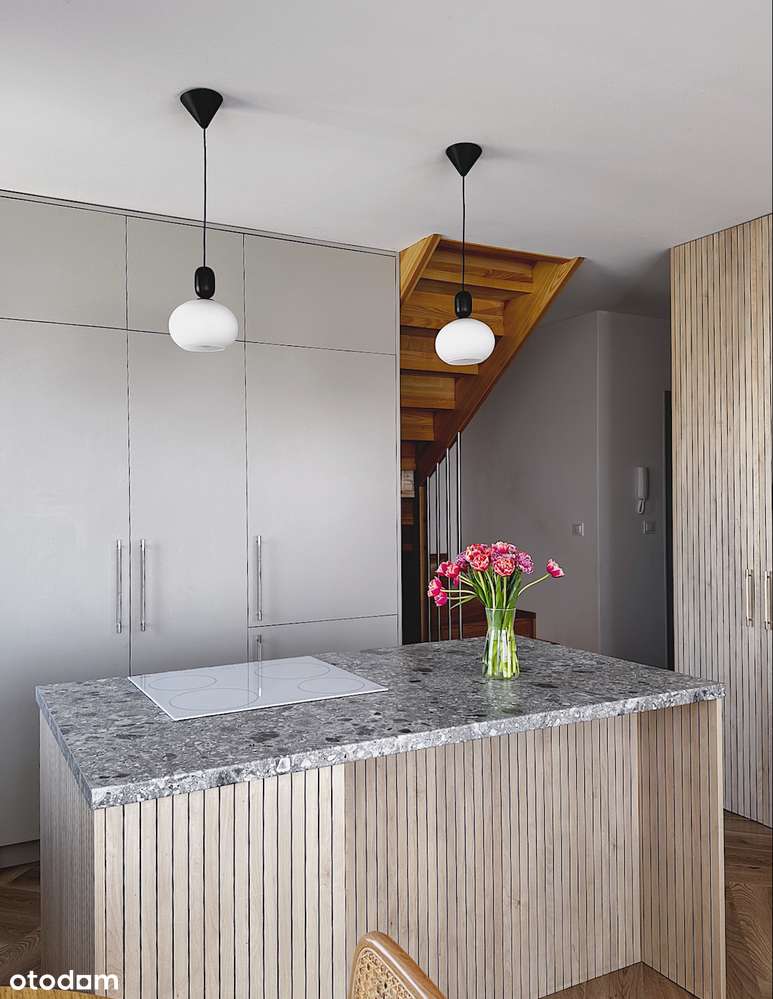 WYJĄTKOWE 81m² mieszkanie  z antresolą i widokiem na las - Pełny obrazek: 2/20