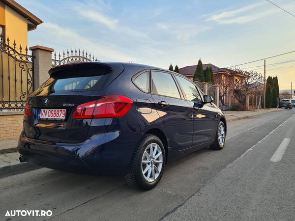 BMW Seria 2 214d Active Tourer - 3