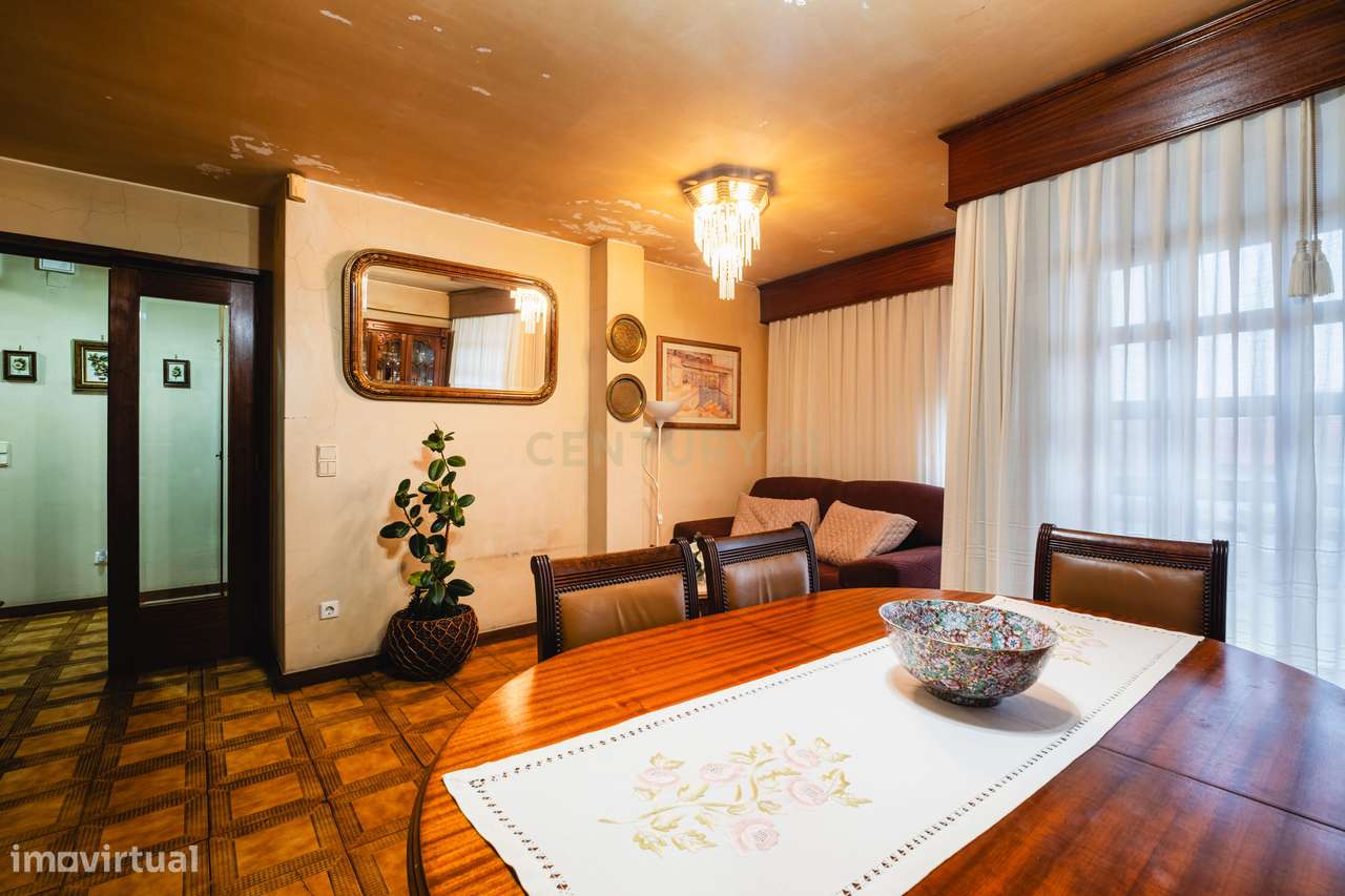 Apartamento T3 para Recuperação na Senhora da Hora, Matosinhos-31