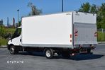 Iveco DAILY 35-170 / 3.0 - 170 KM / AUTOMAT HI-MATIC / DO 3,5 TONY / 3 OSOBY / CHŁODNIA ZANOTTI / WINDA DHOLLANDIA / KLIMA / WEBASTO / NAWIGACJA / TEMPOMAT / REGULOWANE ZAWIESZENIE / SPROWADZONY - 7