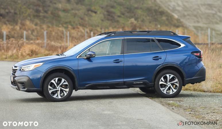 Subaru Outback - 13