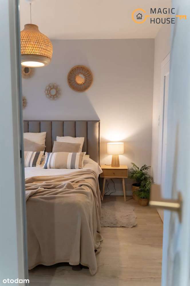 3-pokojowe mieszkanie w otoczeniu lasu. - Pełny obrazek: 5/20