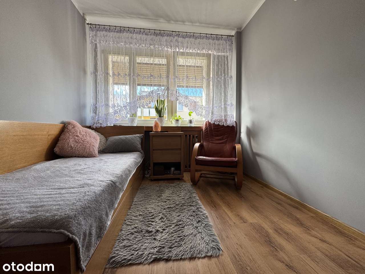 Na sprzedaż lub zamiana: 3-pokojowe mieszkanie w Obornikach - Pełny obrazek: 4/11