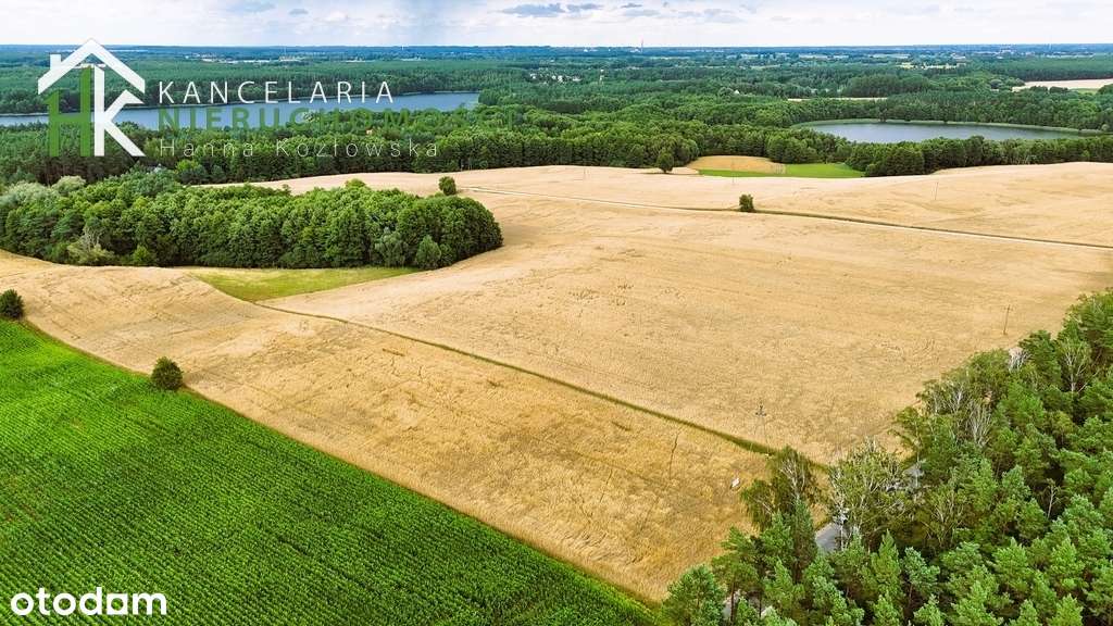 Działki budowlane  w pięknej lokalizacji-3