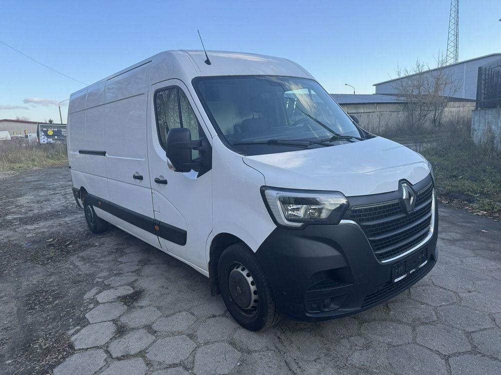 Renault Master 2020