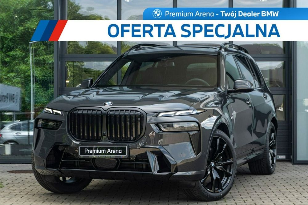 BMW X7 G07 (2019-) 2026