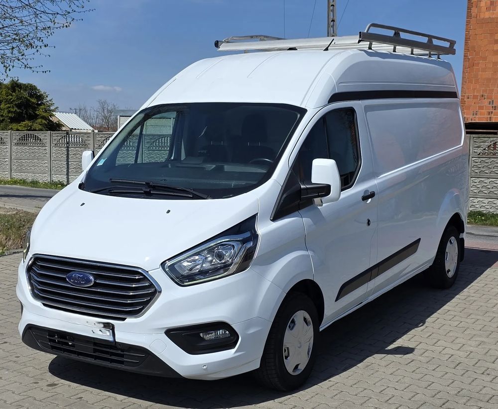 Ford Transit Custom 2021