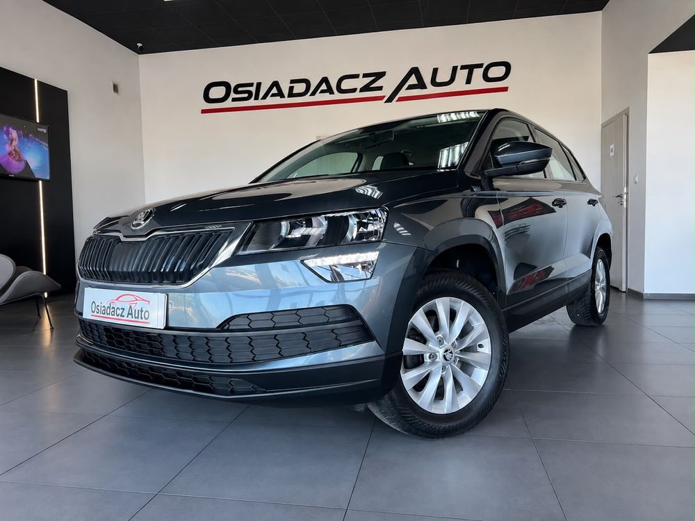 Skoda Karoq 2019