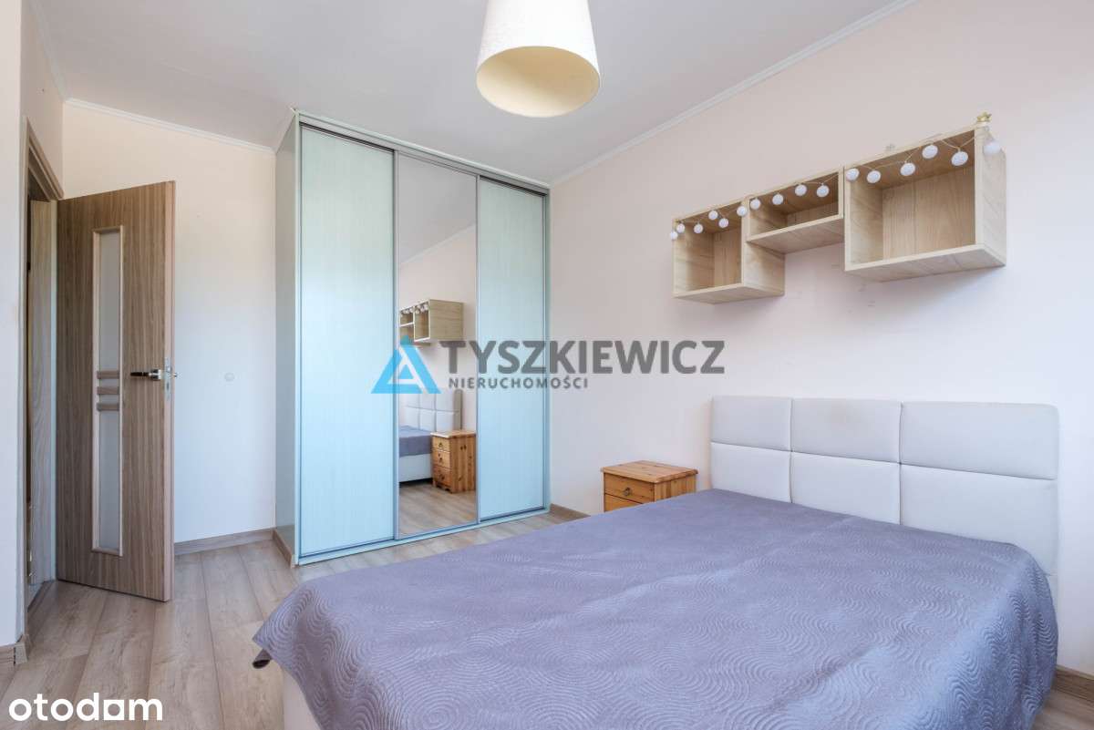 Zielony widok | Piwnica | Osobna kuchnia - Pełny obrazek: 4/20