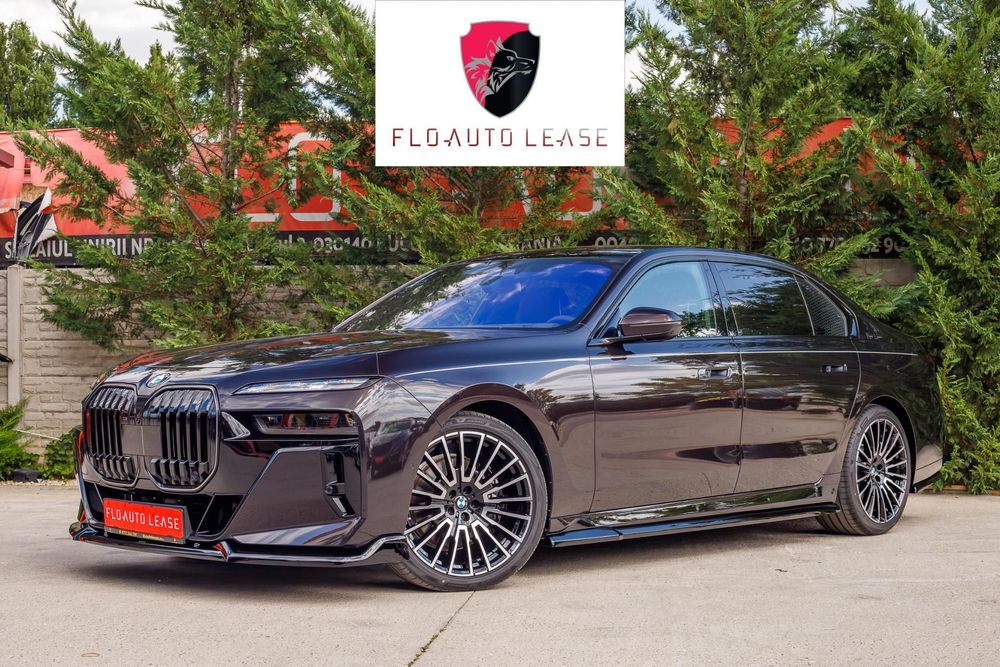 BMW 7 Series G70 [2022-Prezent] 2026