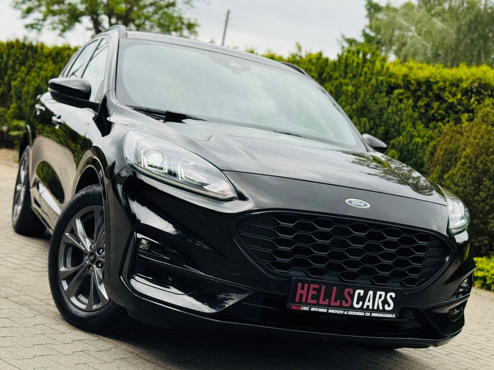Ford Kuga III 2.0 EcoBlue ST-LINE 2023