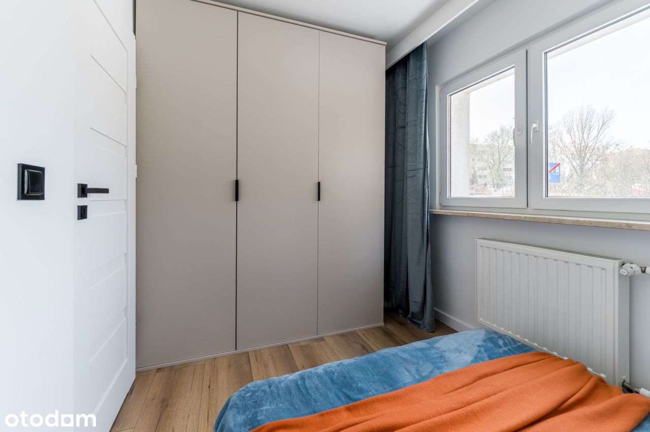 4 pokoje | Wysoki standard | Po remoncie | Gotowe-7