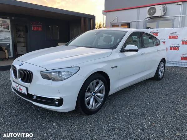 BMW Seria 5 520d - 8