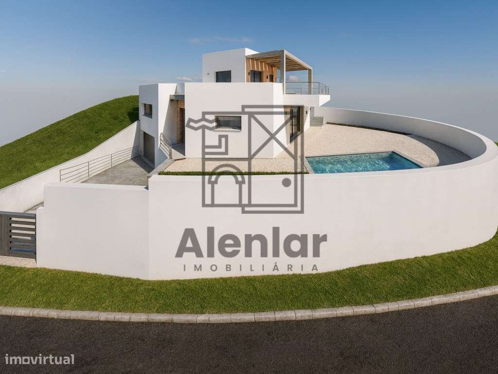 Excelente lote de terreno para construção - 2 min. A1-3