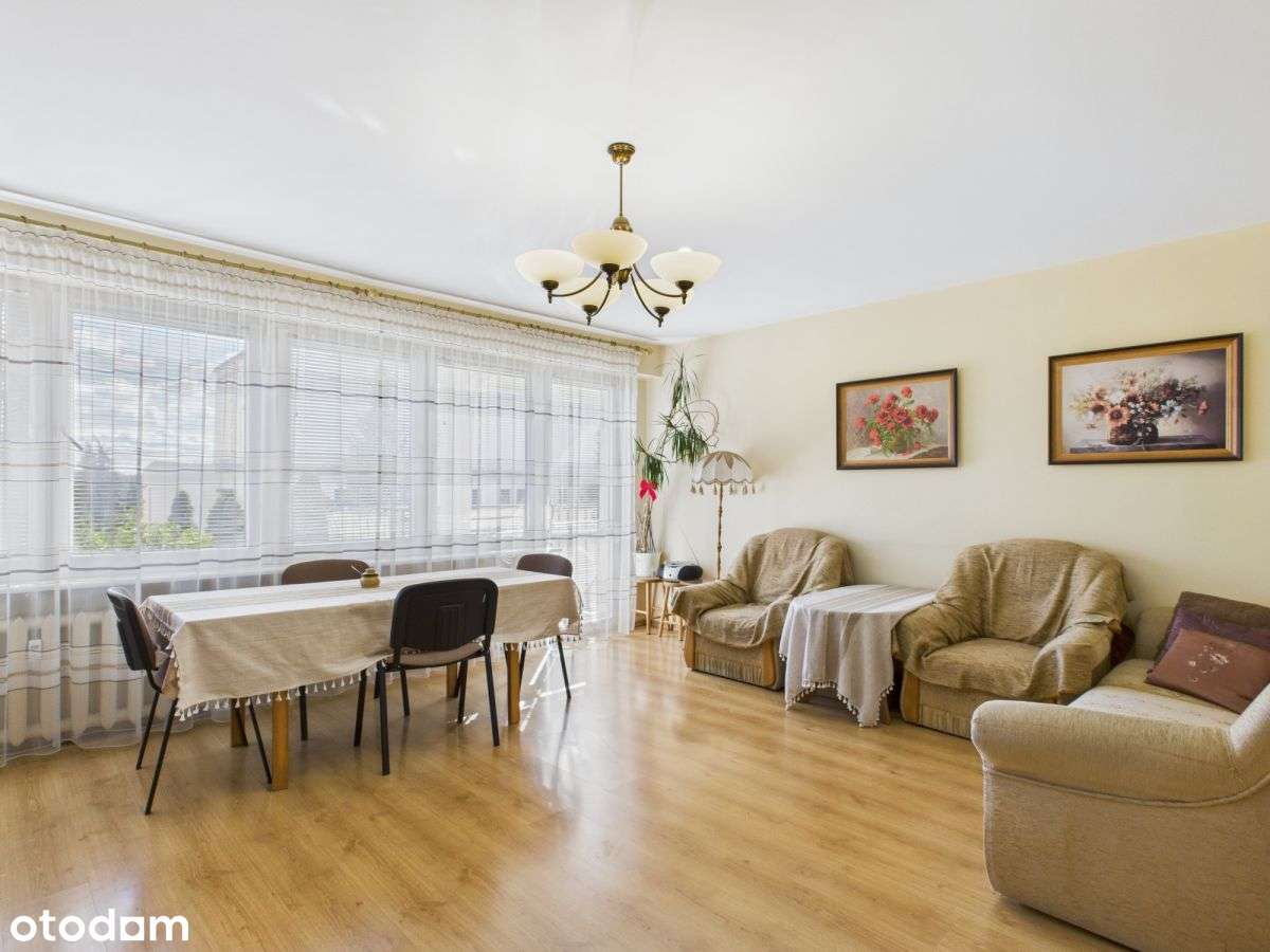 Zielona okolica, blisko centrum, pierwsze piętro - Pełny obrazek: 5/18