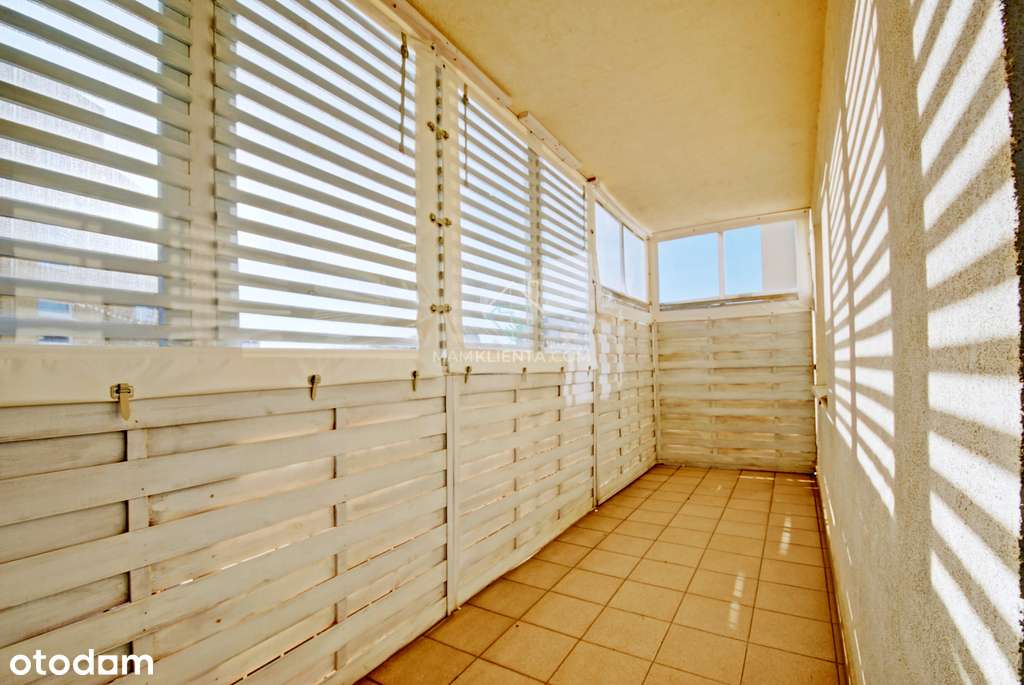 Tylko u nas! 2 pokoje Projektant do wejścia loggia-12