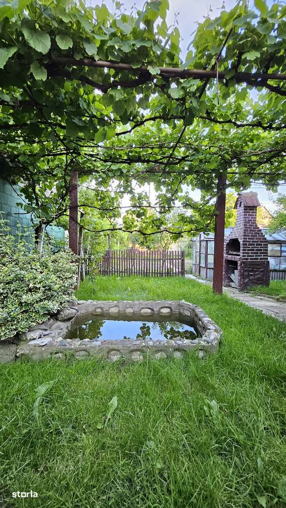 Casa 5 camere - 460 mpTeren- Zona Turnisor-0