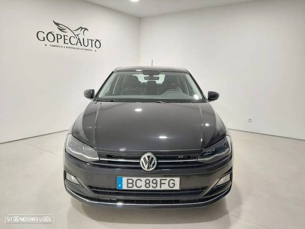 VW Polo 1.0 TSI DSG Highline - 2