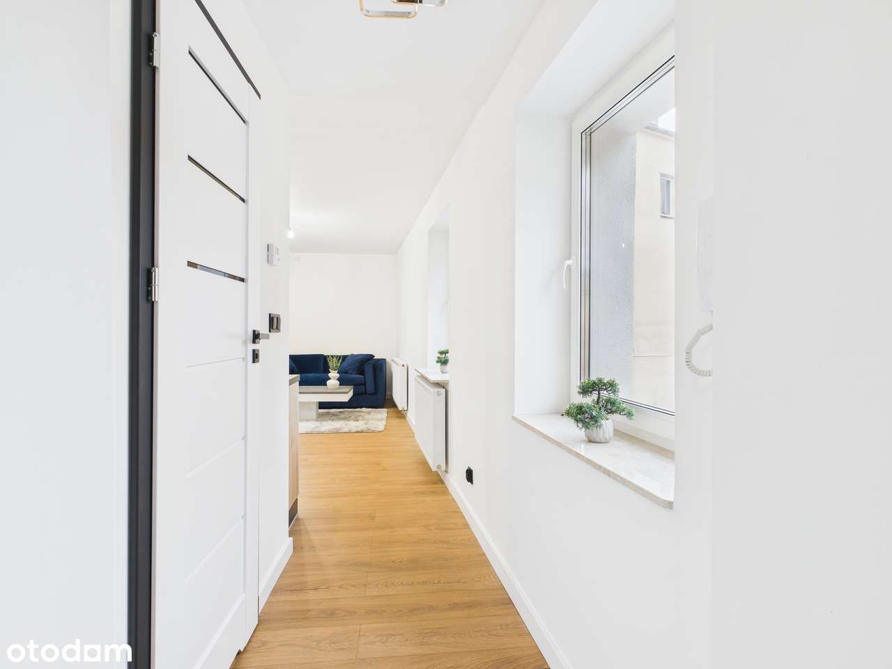 Kalisz, mieszkanie dwa pokoje, 1p. do wprowadzenia.-8