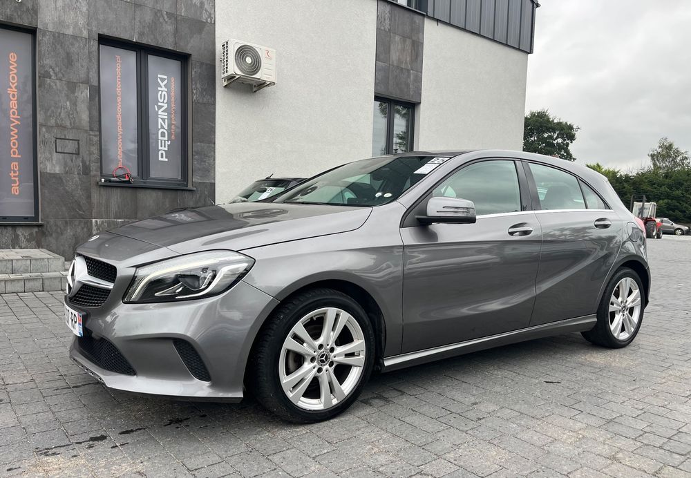 Mercedes-Benz A W176 (2012-) 2018