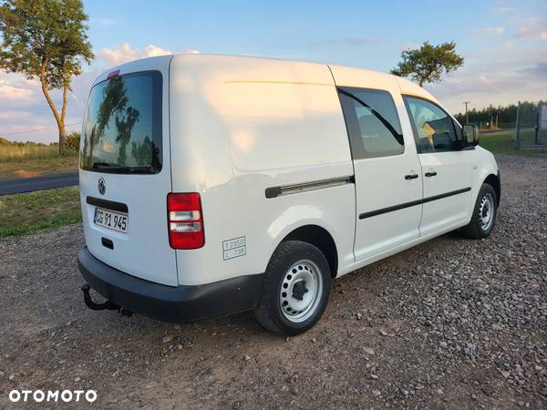 Volkswagen Caddy - 12