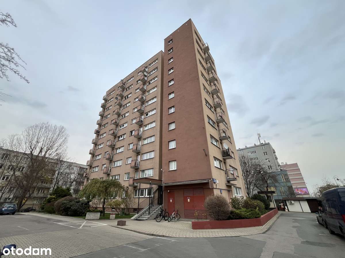 MIeszkanie w super lokalizacji z widokiem na Pałac Kultury - Pełny obrazek: 3/13