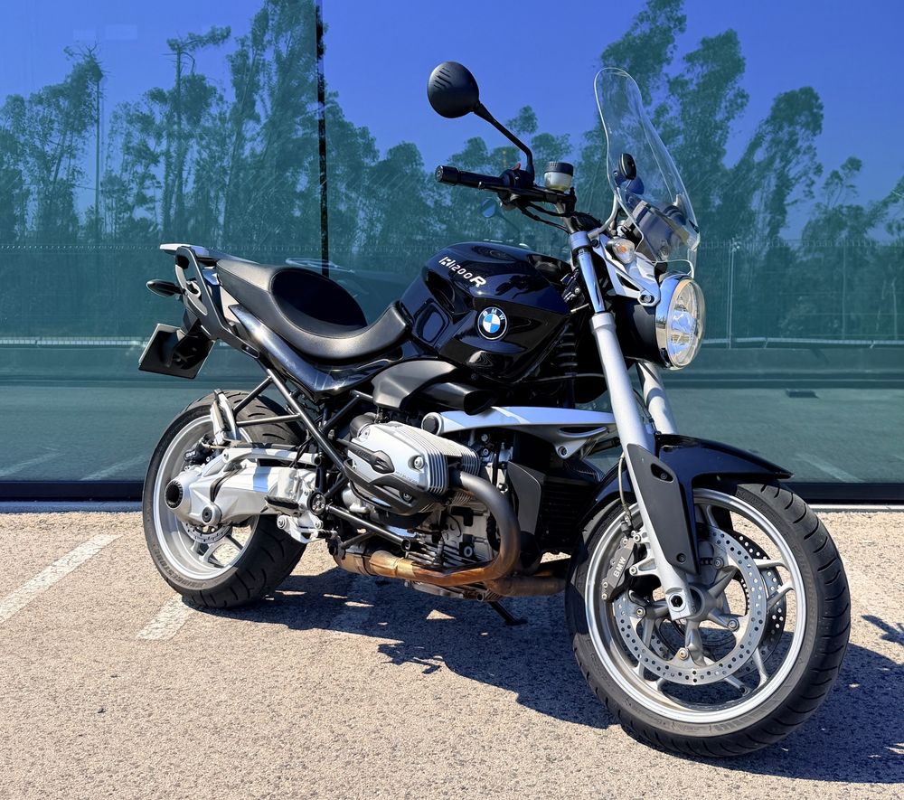 BMW R 1200 R