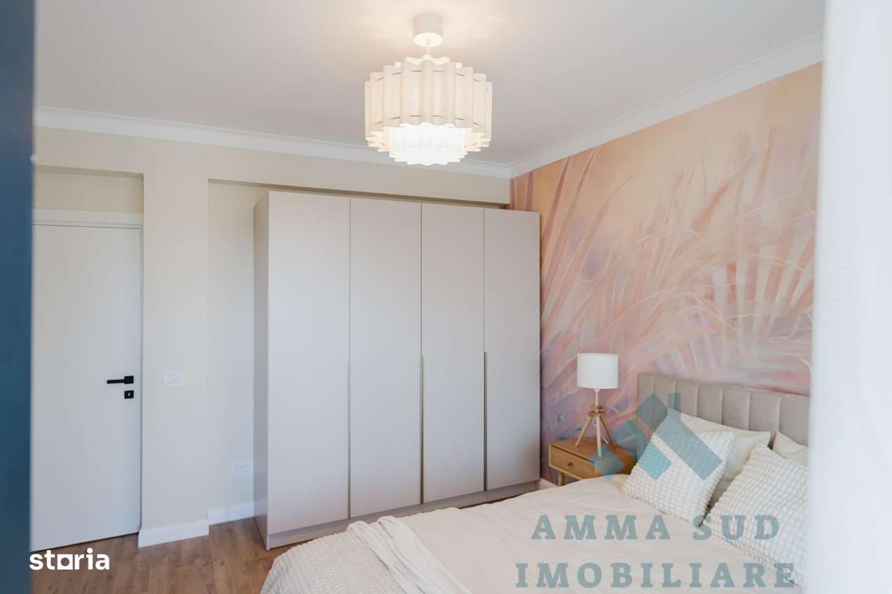 Casa P +1 + M - Mobilata / Utilata - 4 camere - 132 mp utili-10