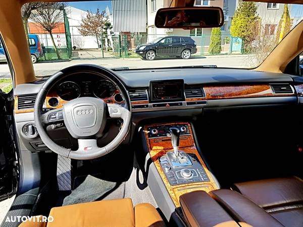 Audi A8 4.2 FSI quattro Tip - 6