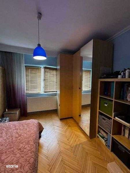 Vanzare Apartament 3 Camere cu Centrala Nerva Traian / Octavian Goga