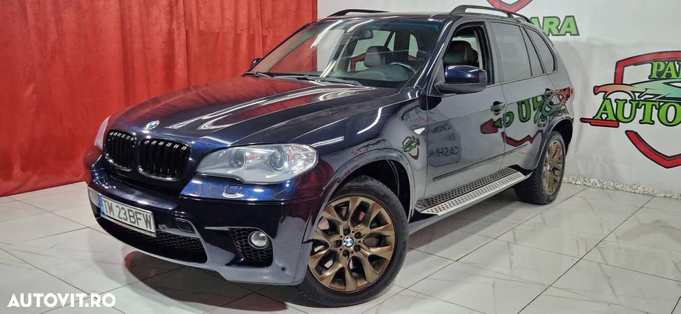 BMW X5 3.5sd Aut. - 12