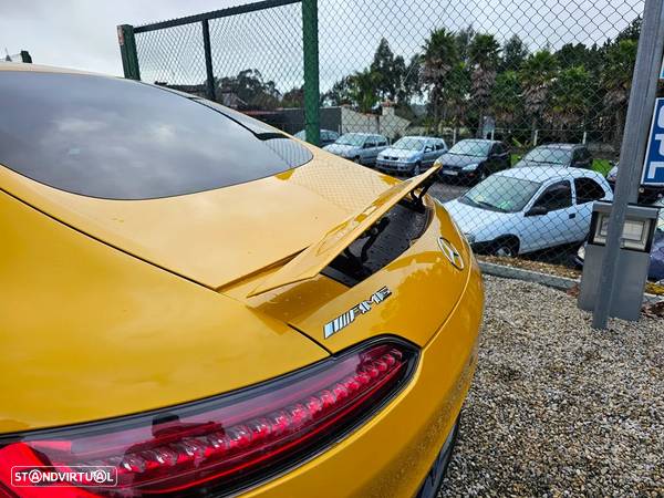 Mercedes-Benz AMG GT S - 14