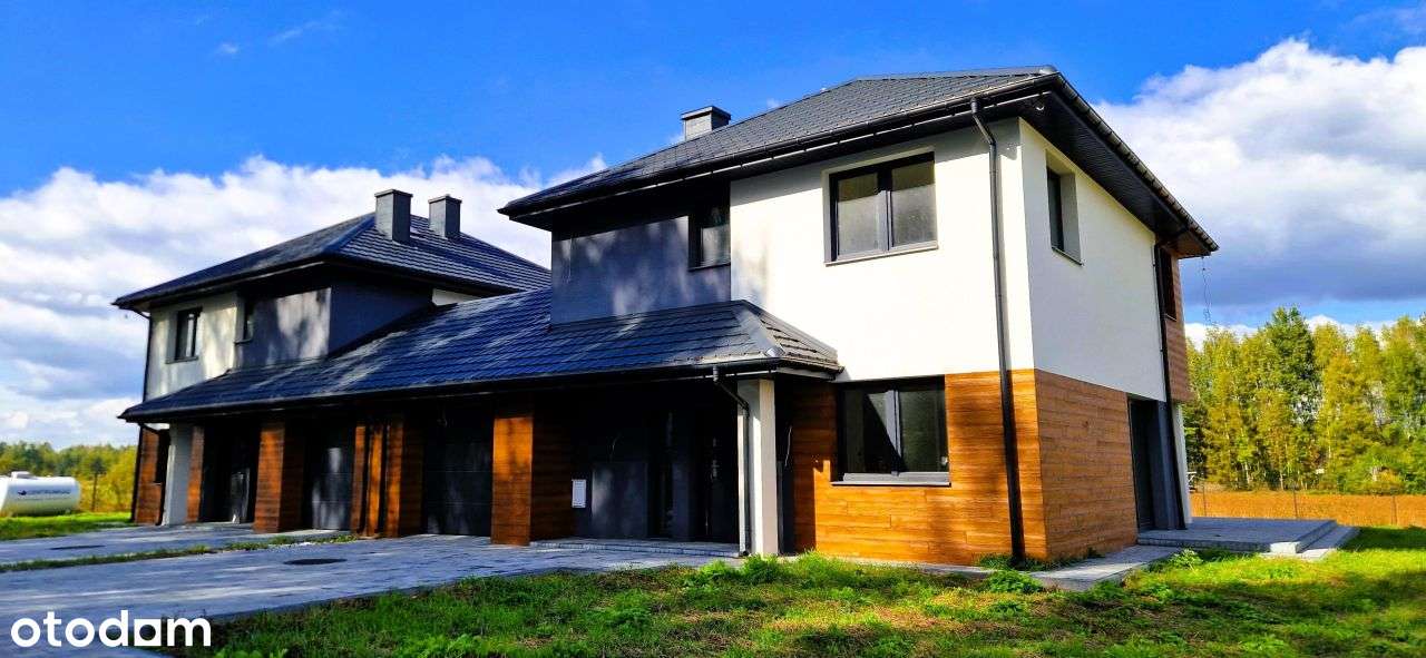 Dom, Nowy 1/2 Bliźniaka ok.139m2.Super Rejon - Pełny obrazek: 5/6