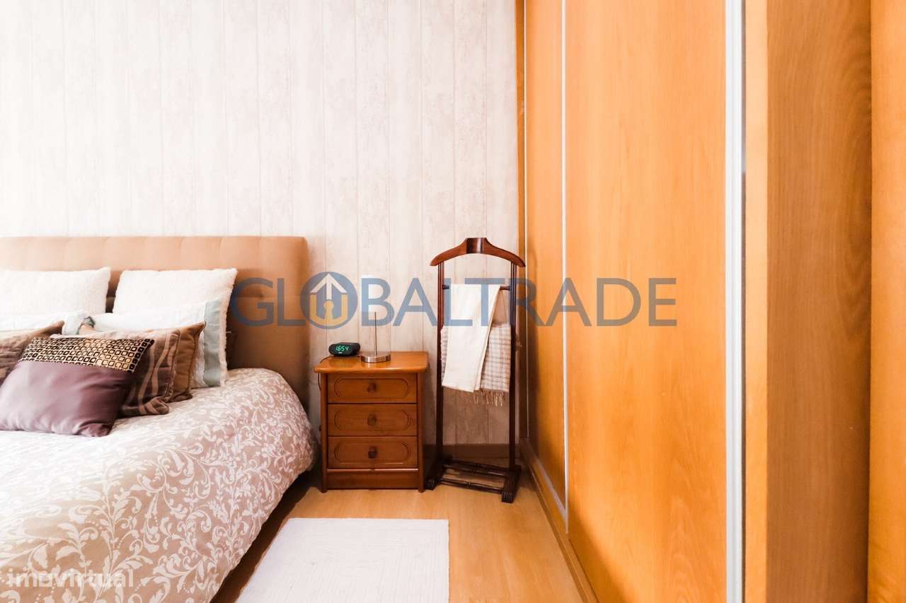 Apartamento T3 Equipado em São Cosme-16