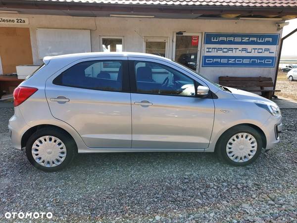 Ford Ka+ - 7