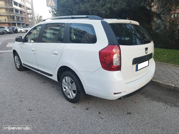 Dacia Logan MCV 0.9 TCe Comfort Bi-Fuel - 24