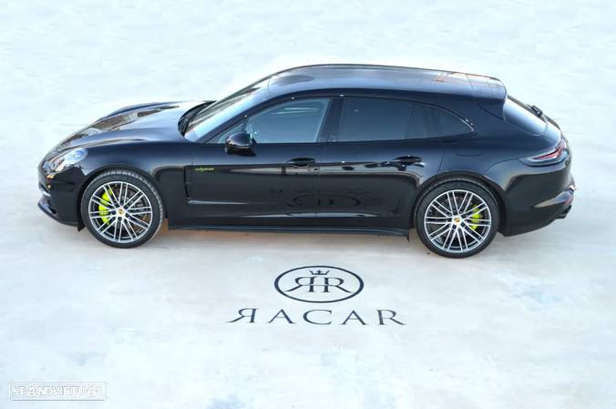 Porsche Panamera Sport Turismo 4 E-Hybrid - 8