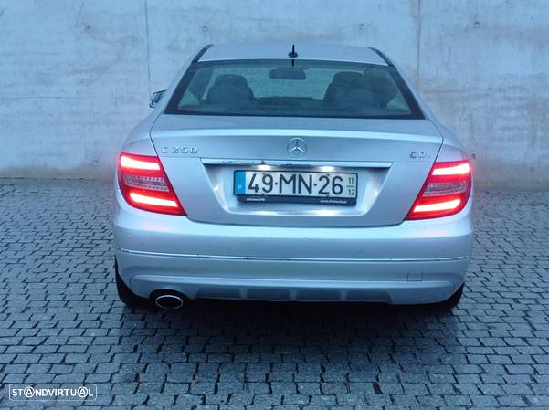 Mercedes-Benz C 250 CDi BE Aut. - 5