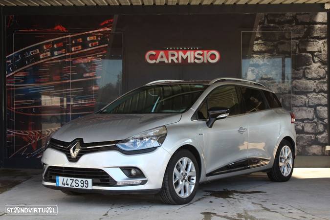 Renault Clio Sport Tourer 0.9 TCe Limited - 7