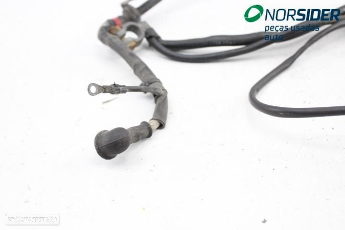 Instala elect comparti motor Mercedes 190 _201|82-93 - 2