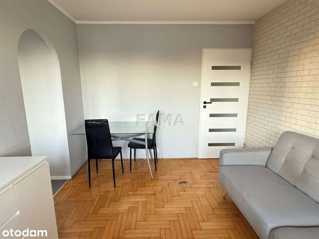 Os. Południe, ul. Kaliska, dwa pokoje, wolne!-3