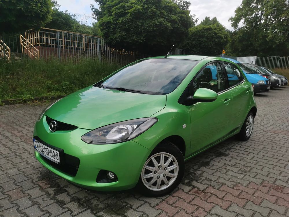 Mazda 2 II 1.3 MZR Edition 2011