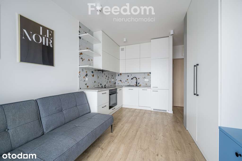 Komfortowe mieszkanie na Nowodworach z 2021 roku - Pełny obrazek: 5/15