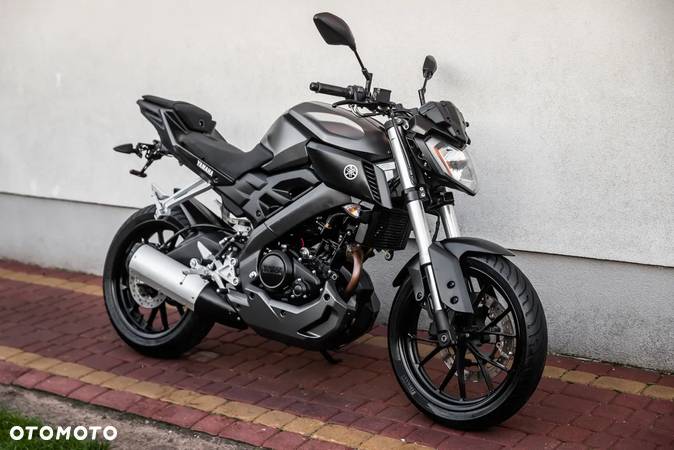 Yamaha MT - 1