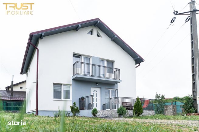 Casa 5 camere l Teren 475 MP l Mobilata si utilata l Chinteni-1