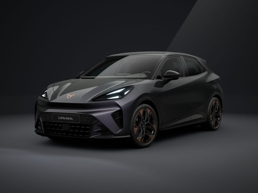 Cupra Raval 2026